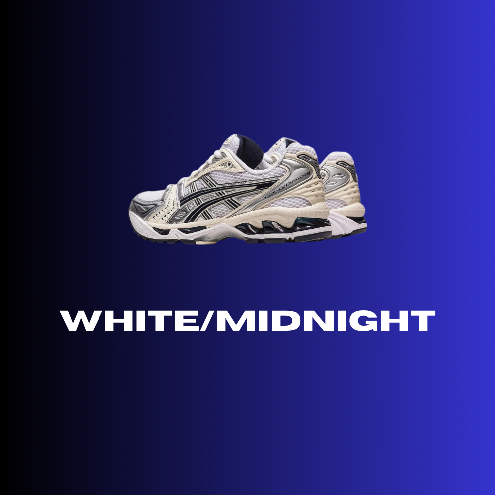 WHITE/MIDNIGHT