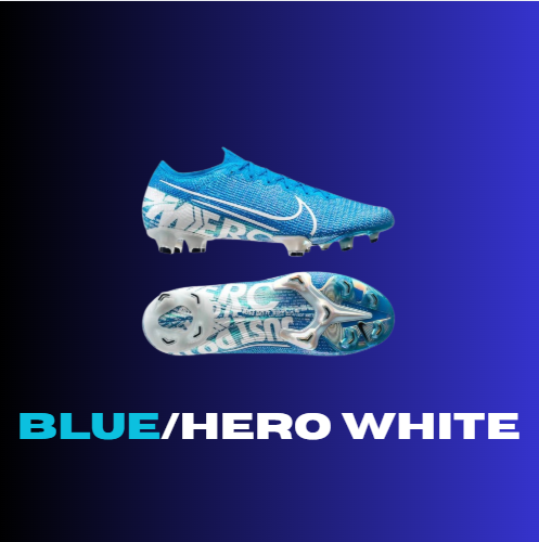 BLUE/HERO WHITE