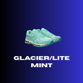 GLACIER/LITE MINT