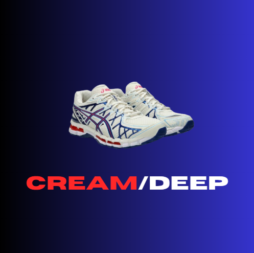 CREAM/DEEP