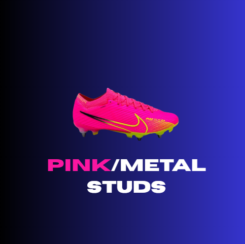 PINK BOOTS