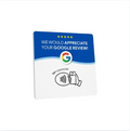 GOOGLE REVIEW NFC VENDOR