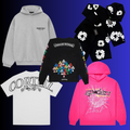 CLOTHING VENDOR