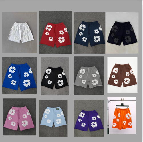 DENM TEERS SHORTS
