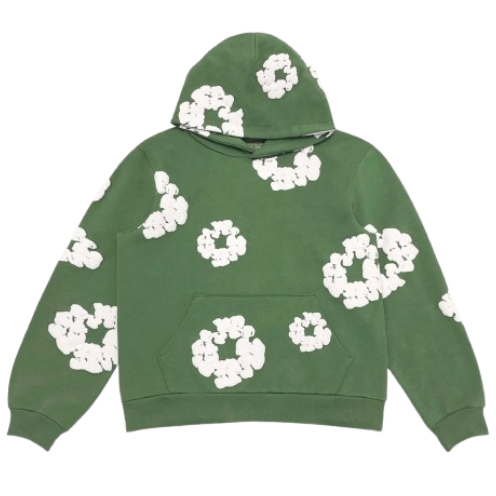 DENM TEER HOODIE