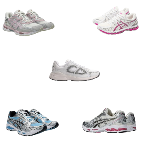 SHOE VENDOR