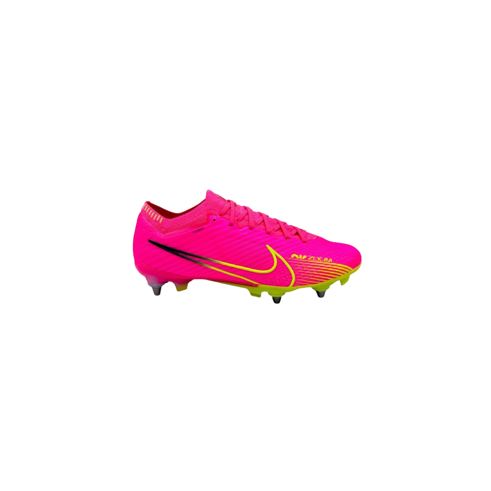 PINK BOOTS