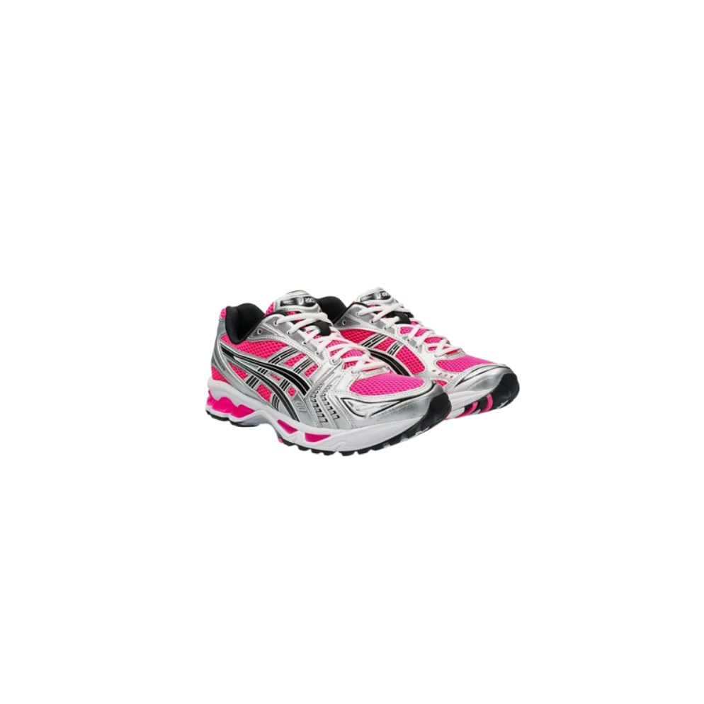 PINK GLO/BLACK