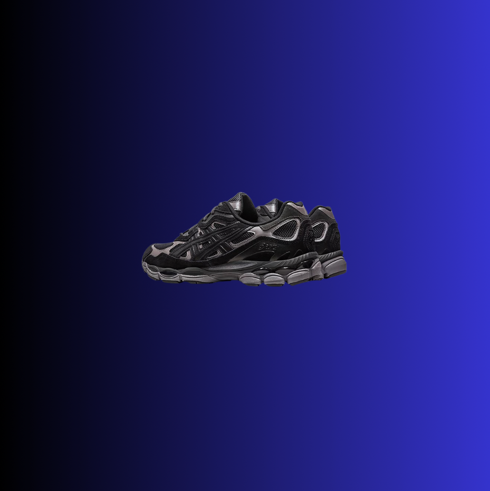 GREY/BLACK
