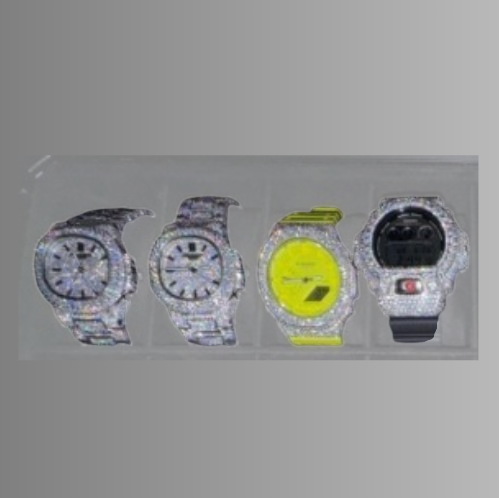 MOISSANITE WATCHES VENDOR
