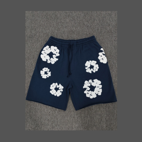 DENM TEERS SHORTS