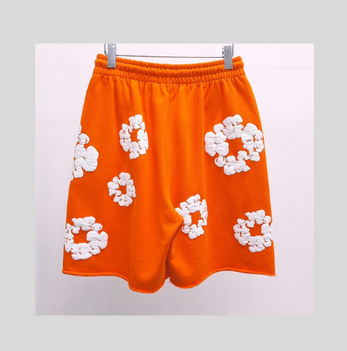 DENM TEERS SHORTS