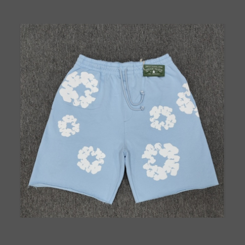 DENM TEERS SHORTS