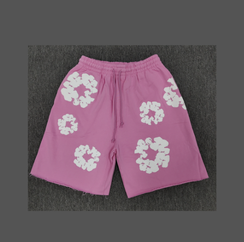 DENM TEERS SHORTS
