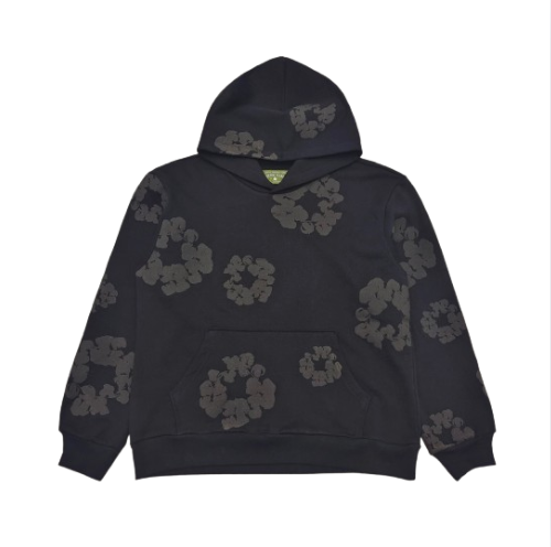 DENM TEER HOODIE