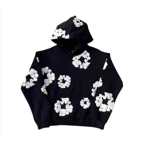 DENM TEER HOODIE