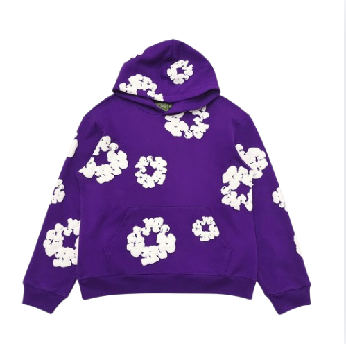 DENM TEER HOODIE