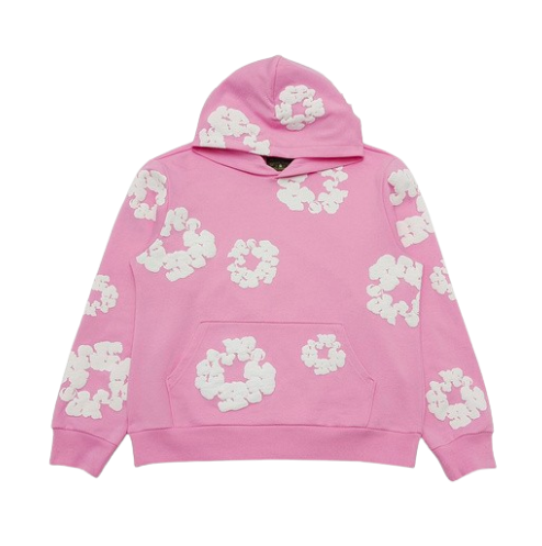DENM TEER HOODIE