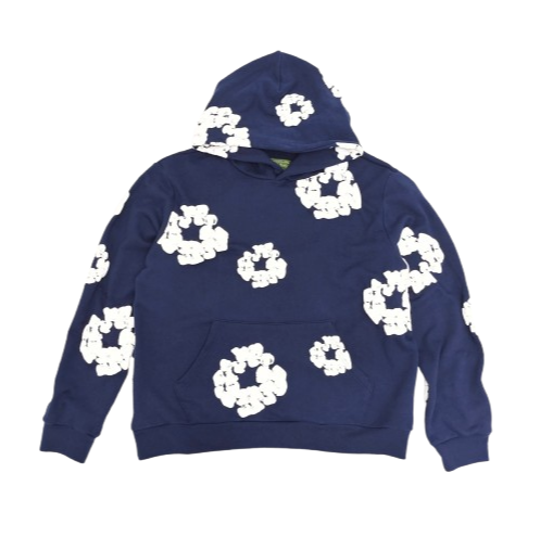 DENM TEER HOODIE