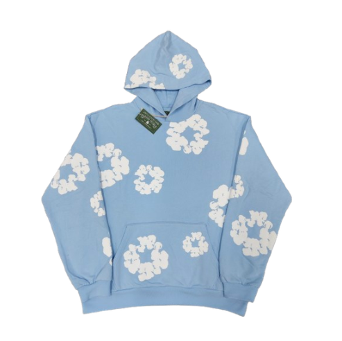 DENM TEER HOODIE