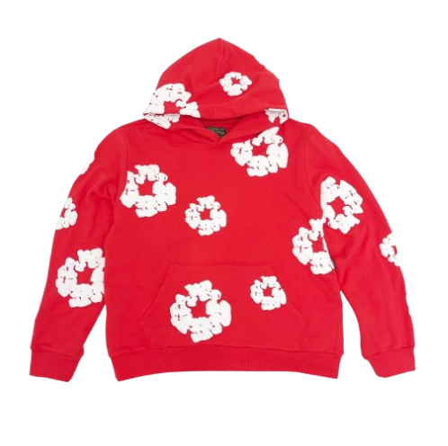 DENM TEER HOODIE