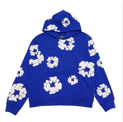 DENM TEER HOODIE