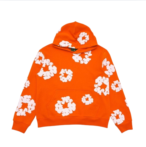 DENM TEER HOODIE