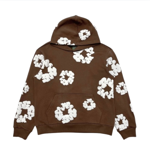 DENM TEER HOODIE