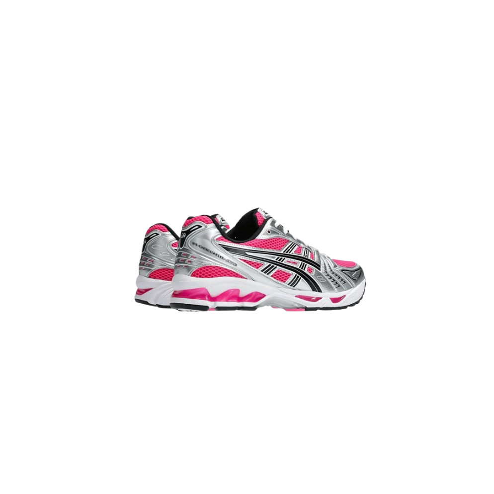 PINK GLO/BLACK